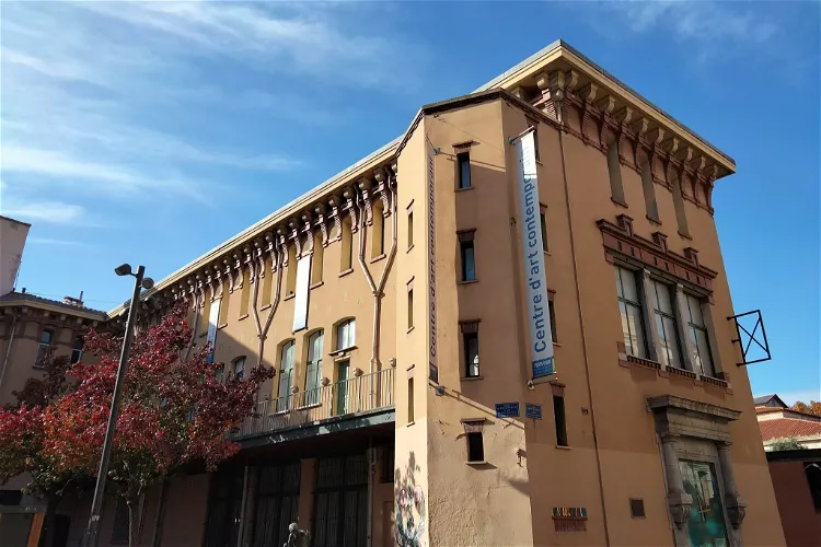 Centre d'art Contemporain Walter Benjamin