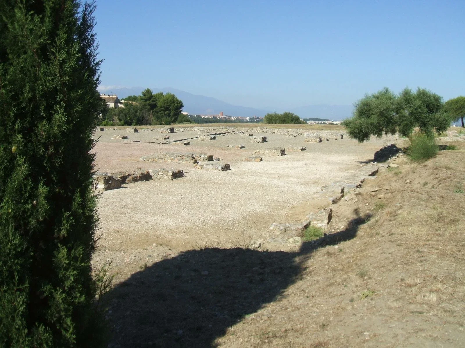 Musée archéologique de Ruscino