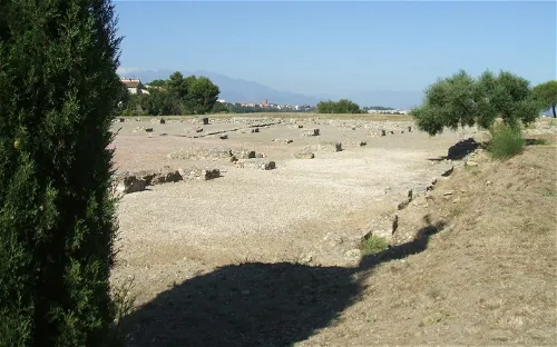 Musée archéologique de Ruscino