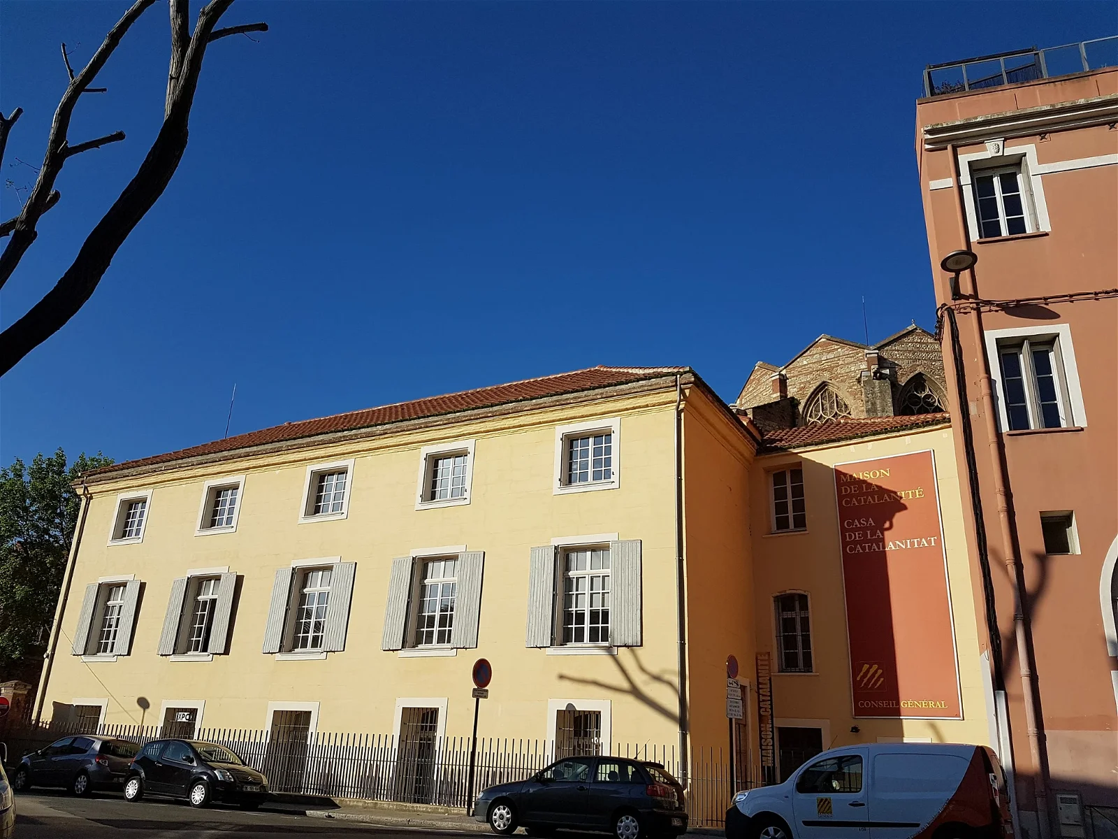 Maison de la Catalanité