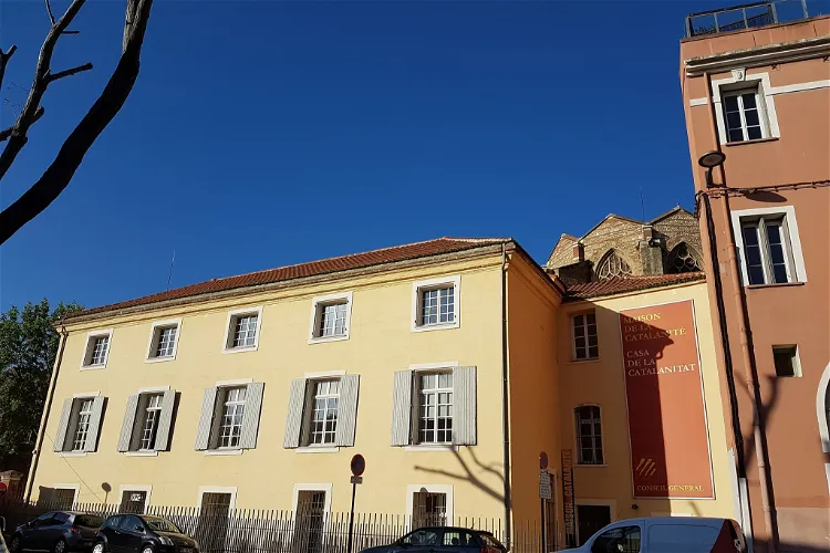 Maison de la Catalanité