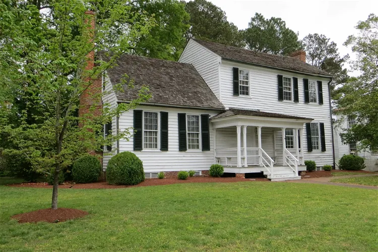 Rochelle–Prince House
