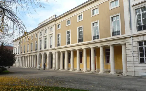 Muséum d'Histoire Naturelle