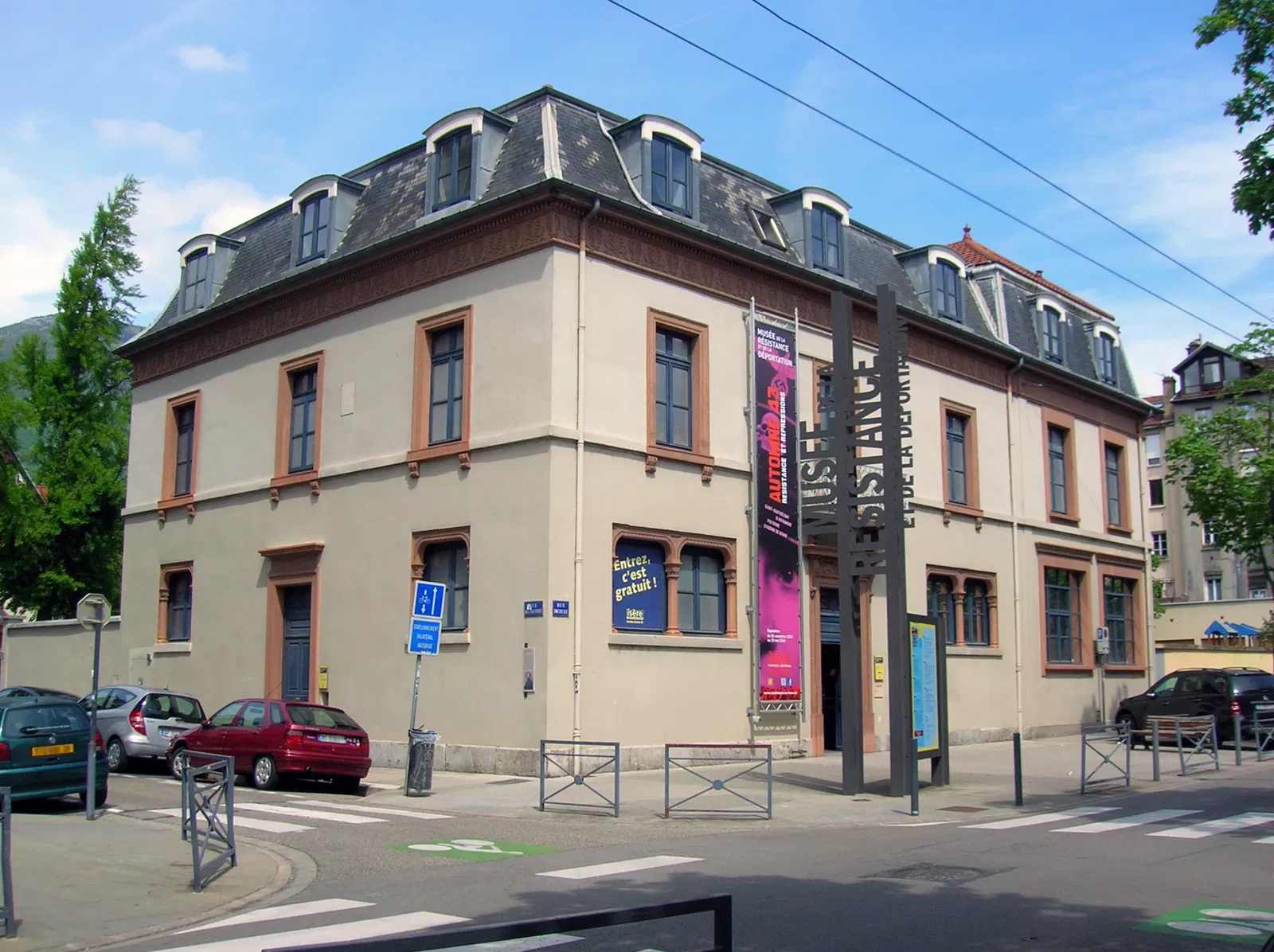 Musée de la Résistance et de la Déportation (Grenoble)