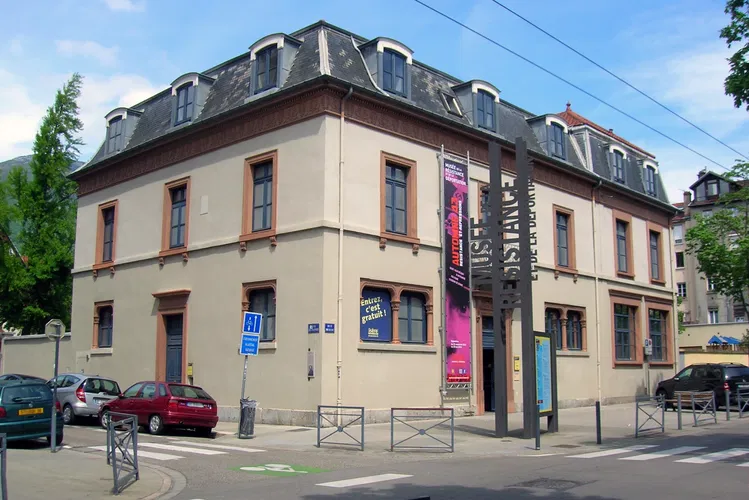 Musée de la Résistance et de la Déportation (Grenoble)