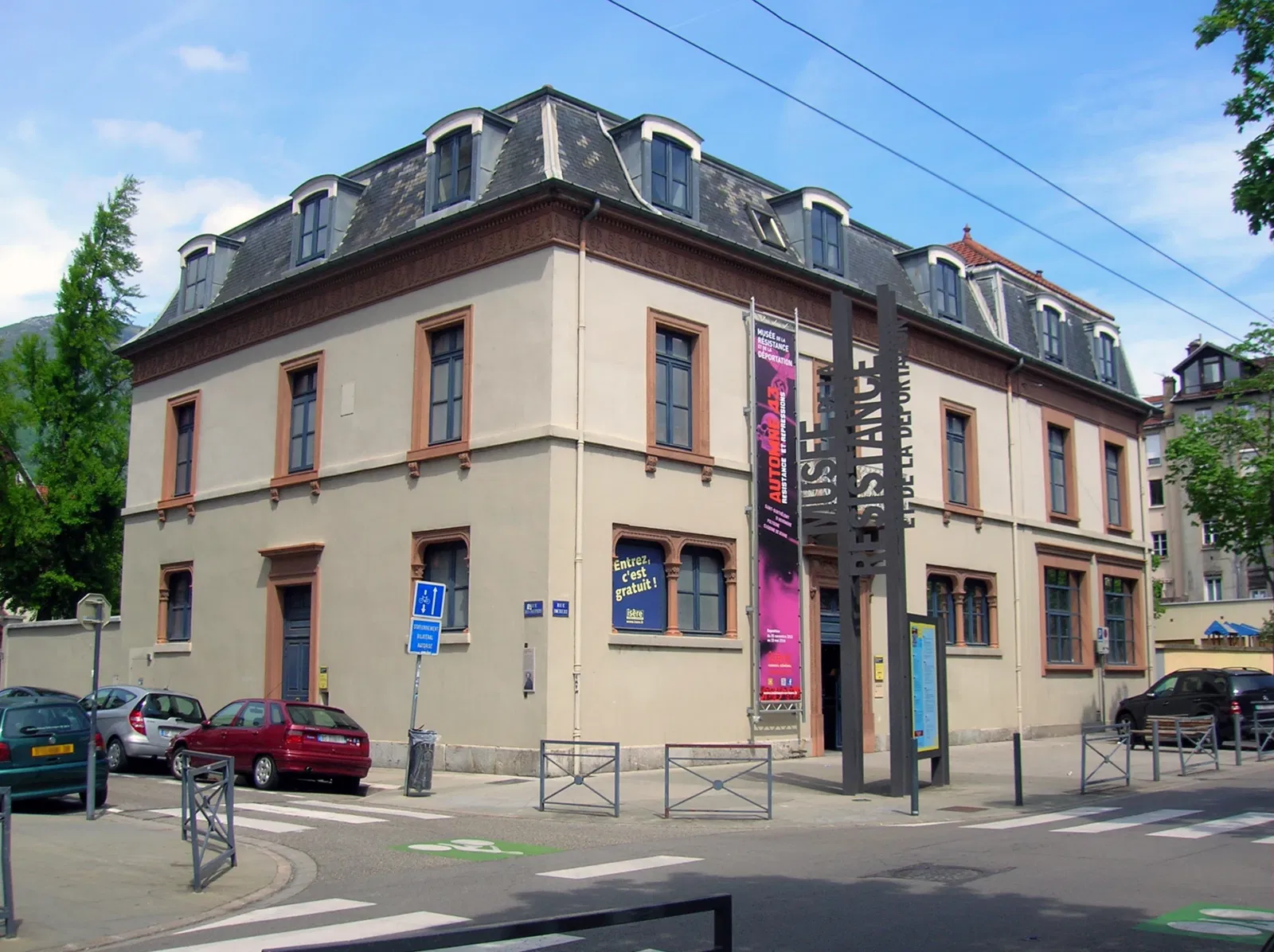 Museum of the Resistance and Deportation of Isère