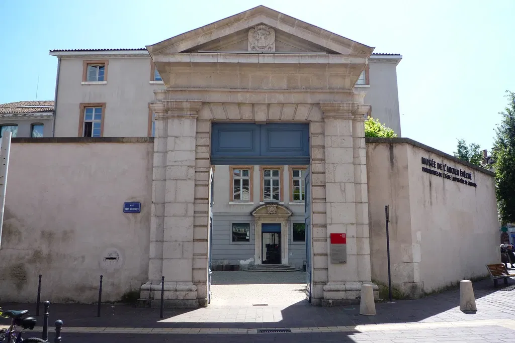 Musée de l'Ancien Évéché