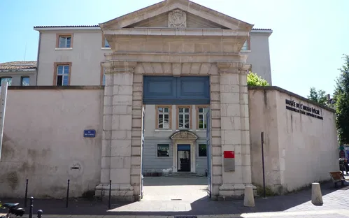 Musée de l'Ancien Évéché