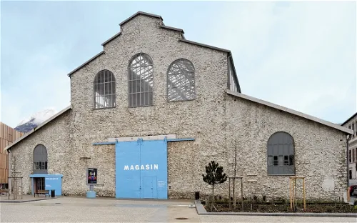 Centre National d'Art Contemporain