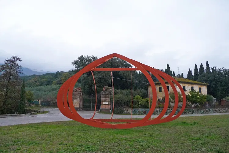 Beeldenpark Villa Celle