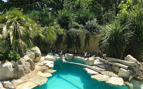 Giardino Zoologico di Pistoia