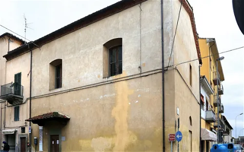 Oratory of San Desiderio