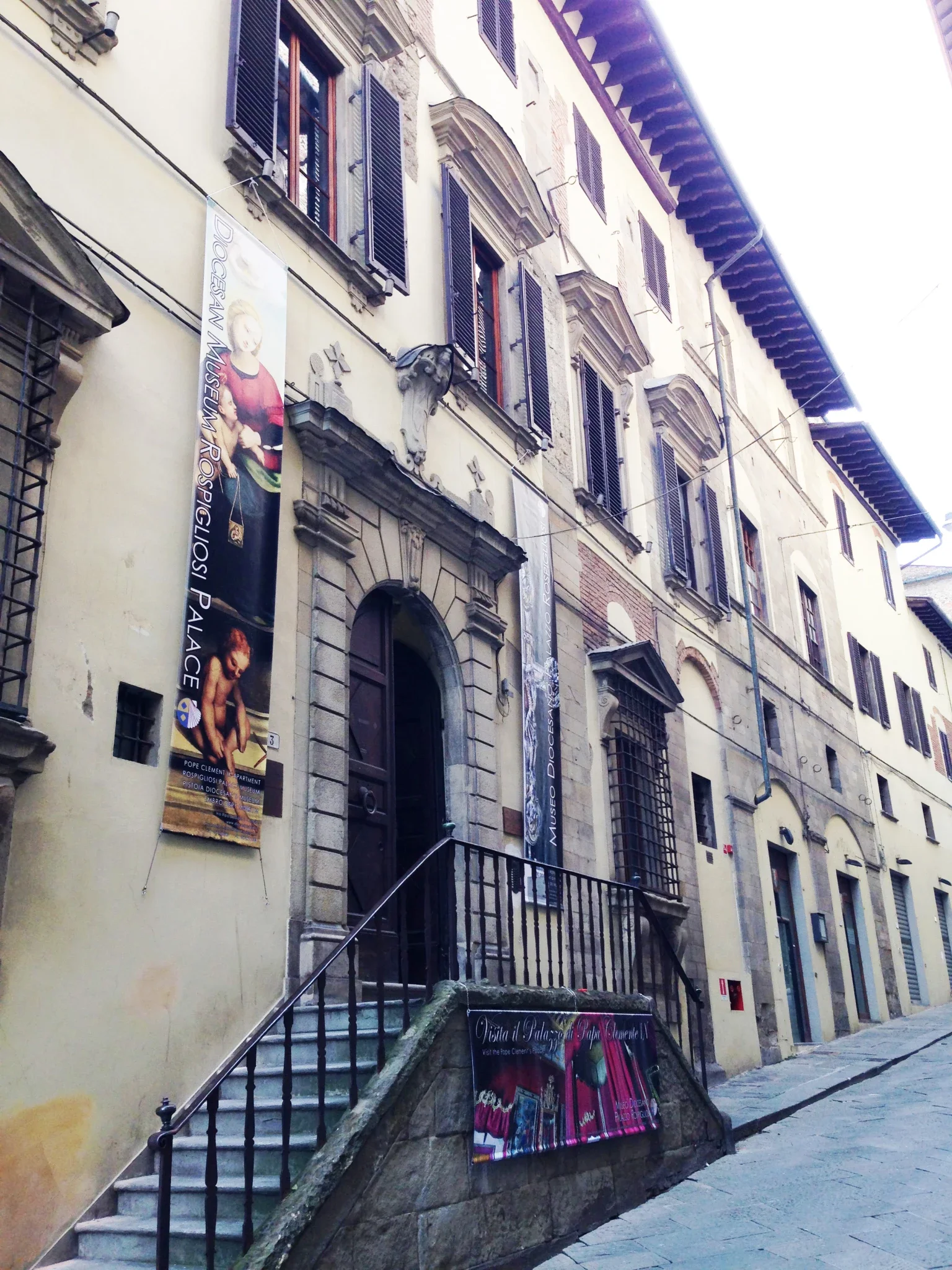 Museo Diocesano Palazzo Rospigliosi