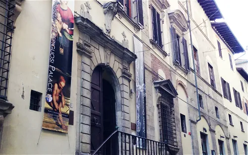 Museo Diocesano Palazzo Rospigliosi