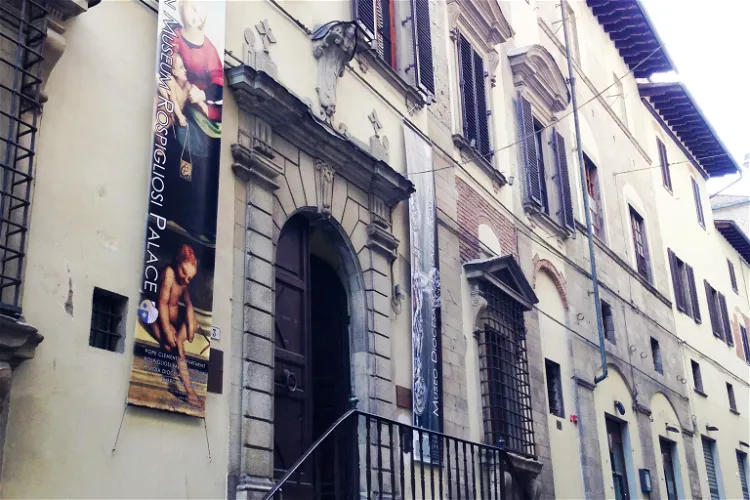 Museo Diocesano Palazzo Rospigliosi