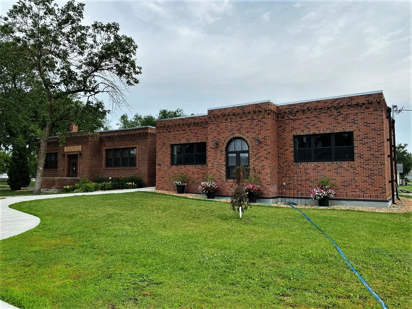 AM Tofthagen Library and Museum