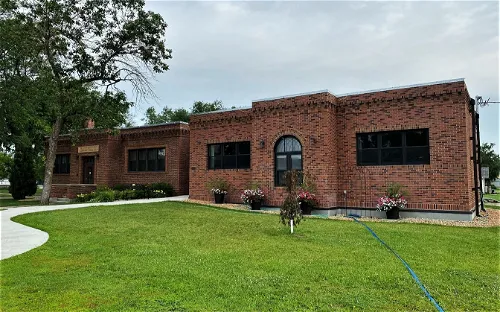 AM Tofthagen Library and Museum