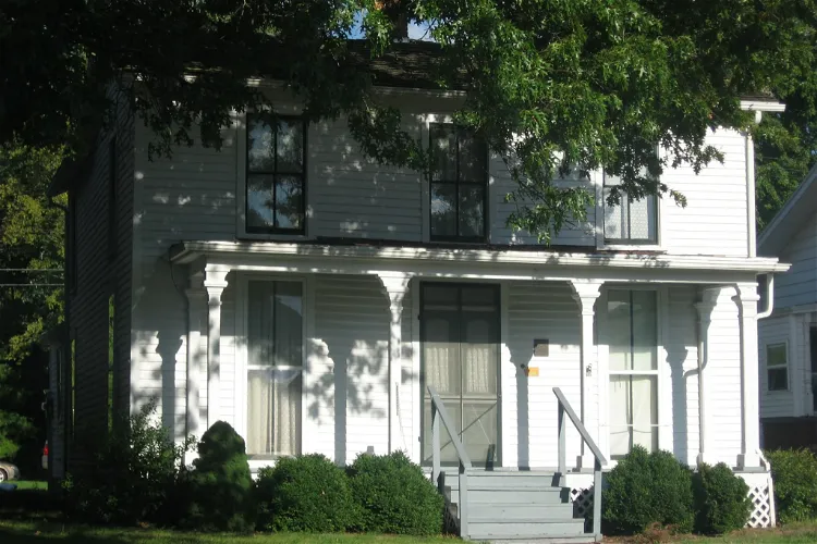 William Jennings Bryan Boyhood Home