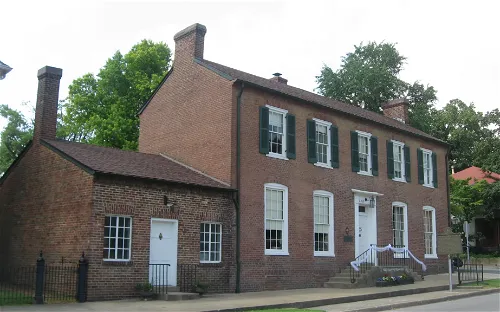The Brown-Pusey House