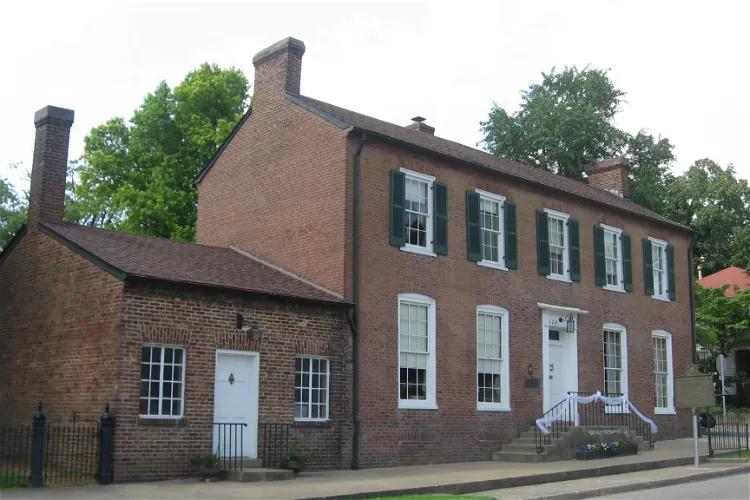 The Brown-Pusey House