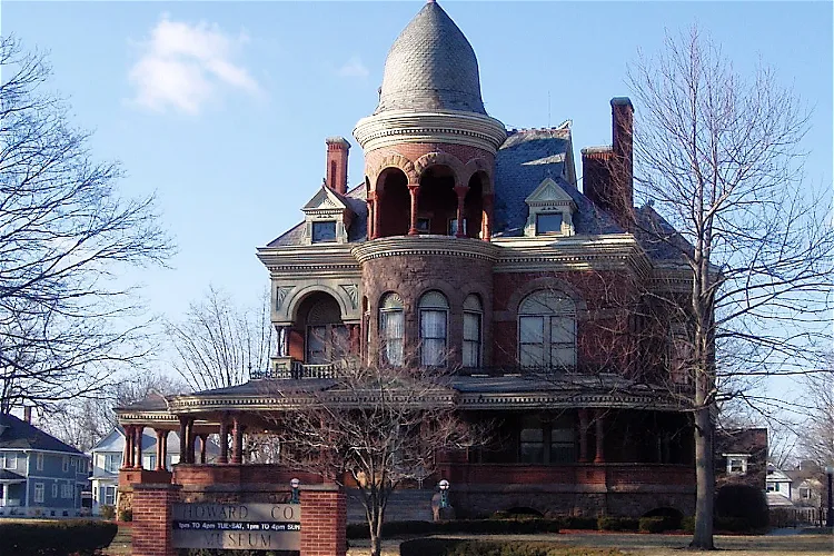 Howard County Historical Society