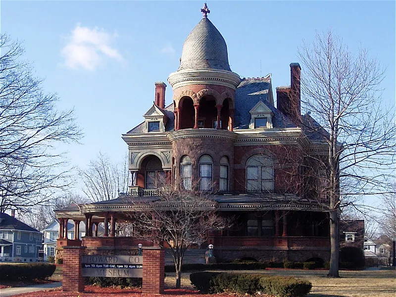 Howard County Historical Society (Kokomo) - Visitor Information & Reviews