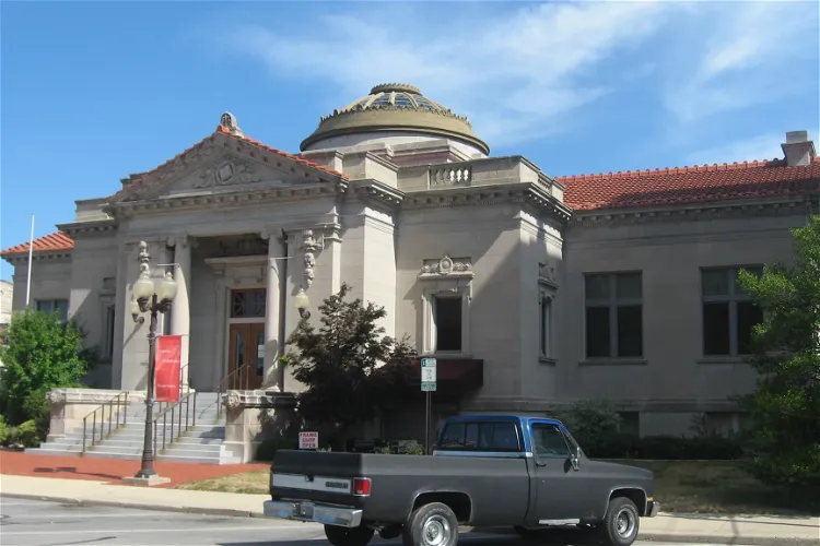 Anderson Museum of Art