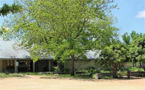 Riverside Nature Center