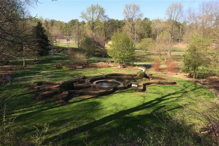 Greensboro Arboretum