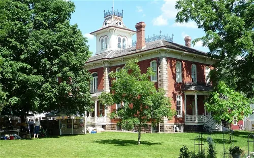 Cook-Rutledge Mansion