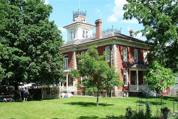 Cook-Rutledge Mansion