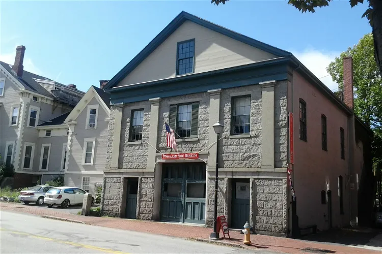 Portland Fire Museum