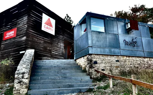 Cairn Centre d'Art