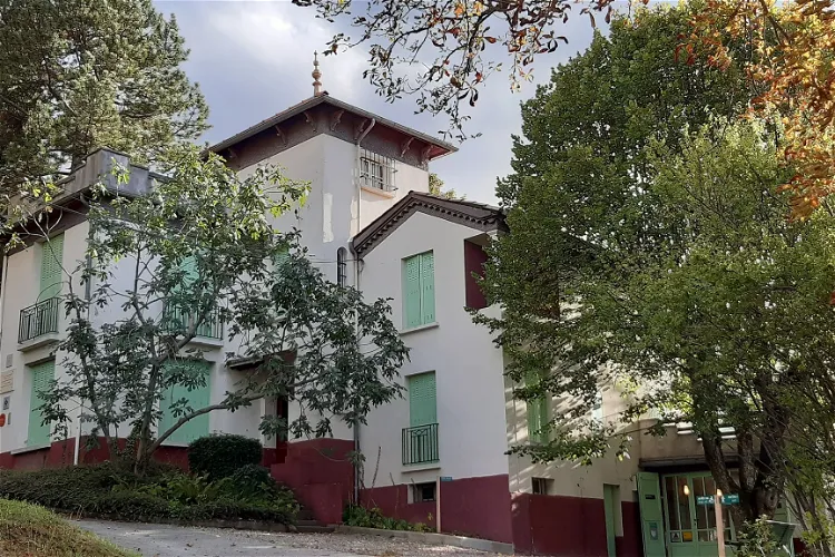 House Alexandra David-Néel