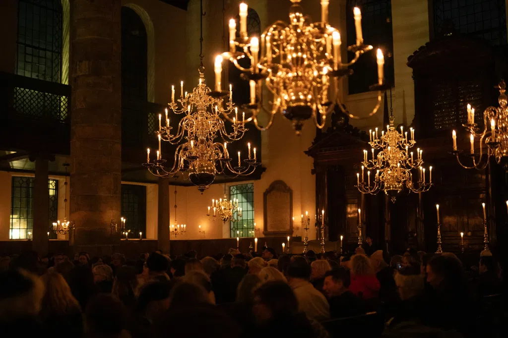 Candlelight Concert: Grachtenfestival 2024