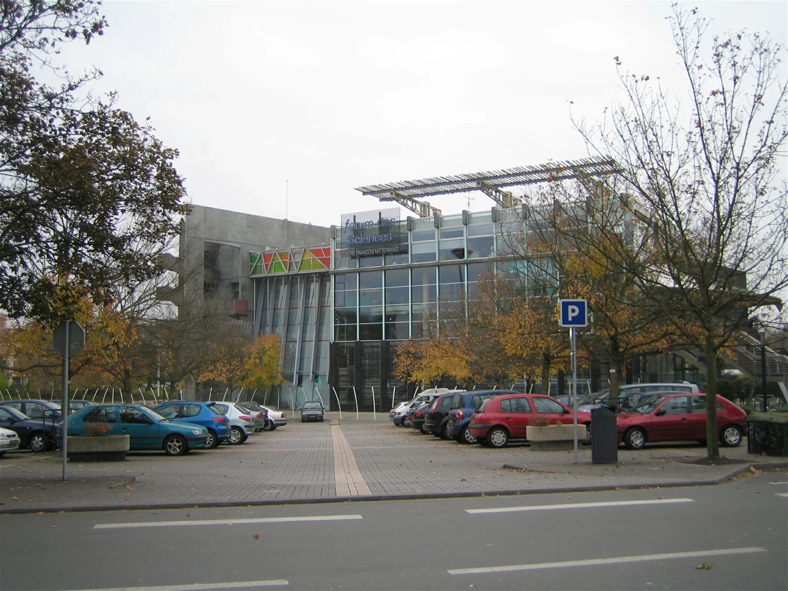 Departmental Forum of Sciences