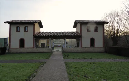 Archaeological Park Asnapio