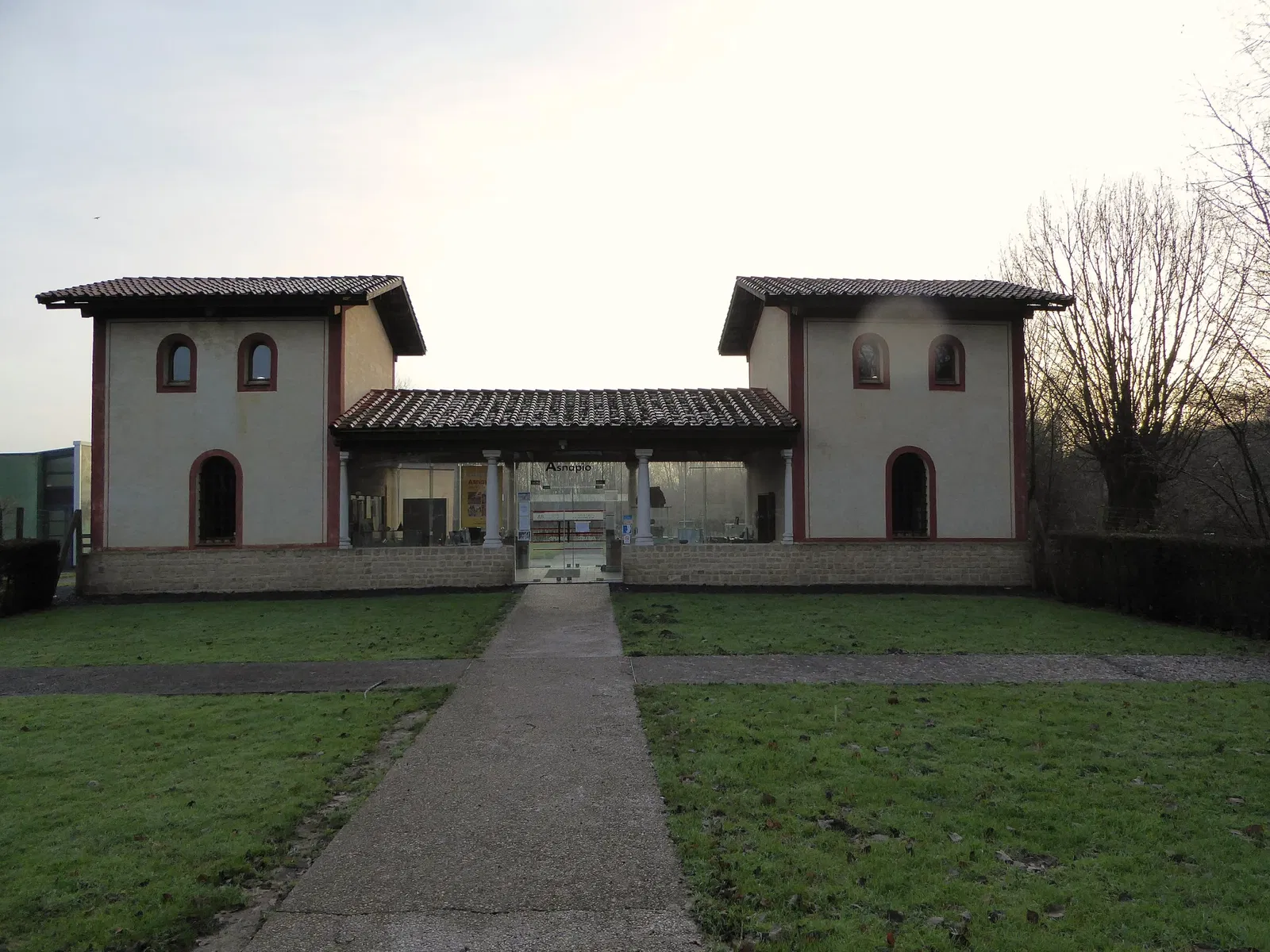 Parc Archéologique Asnapio