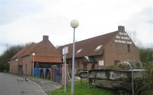 Musée des Moulins