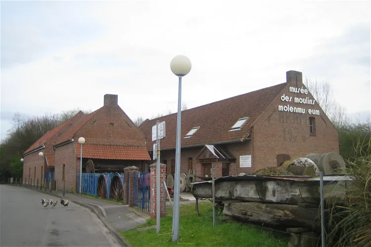 Musée des Moulins
