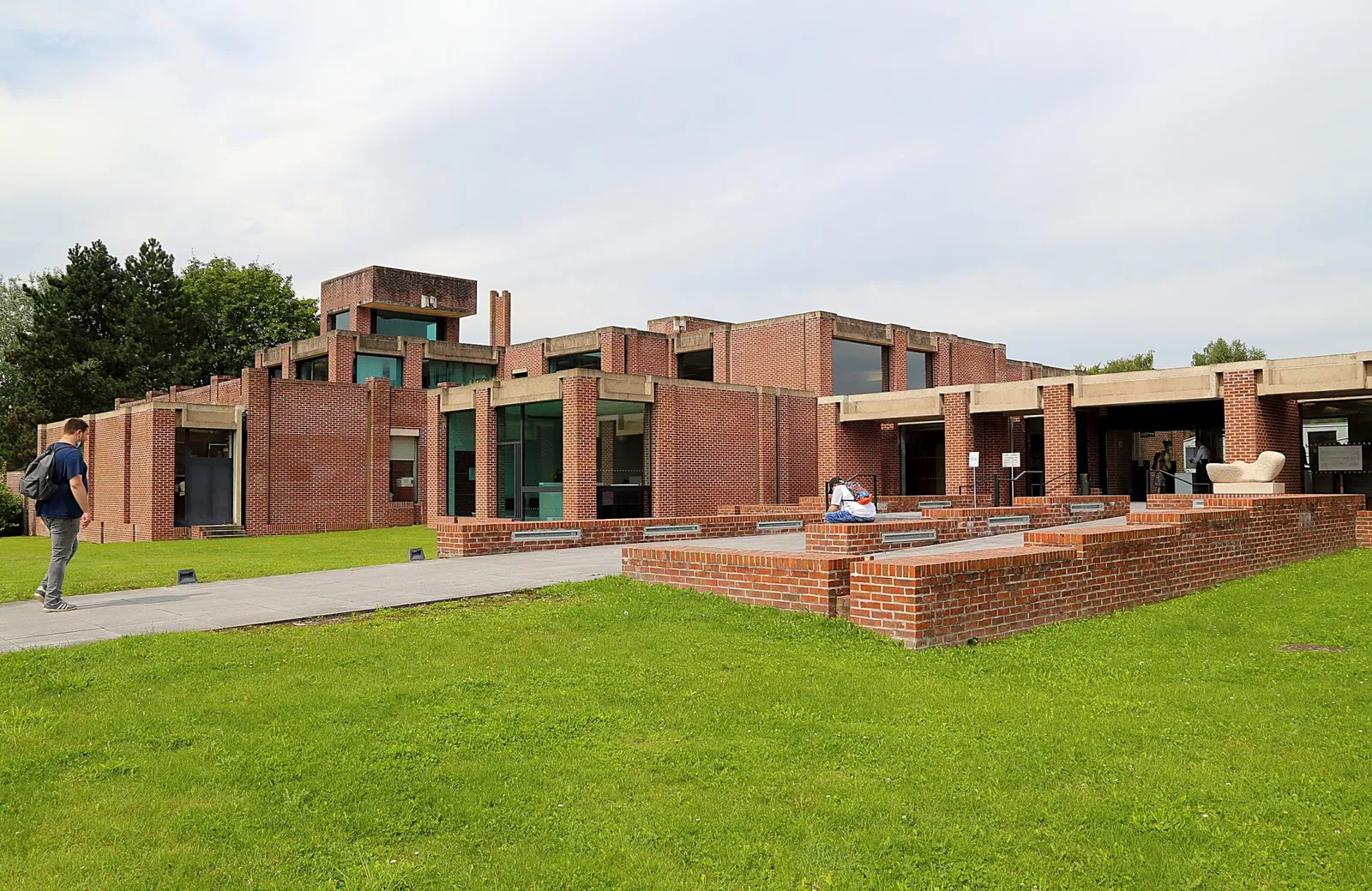 LaM – Lille Métropole, musée d’art moderne, d’art contemporain et d’art brut