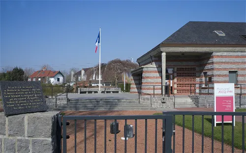 Mémorial Ascq 1944