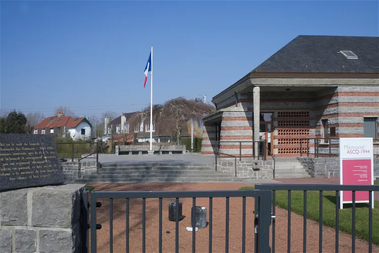 Mémorial Ascq 1944