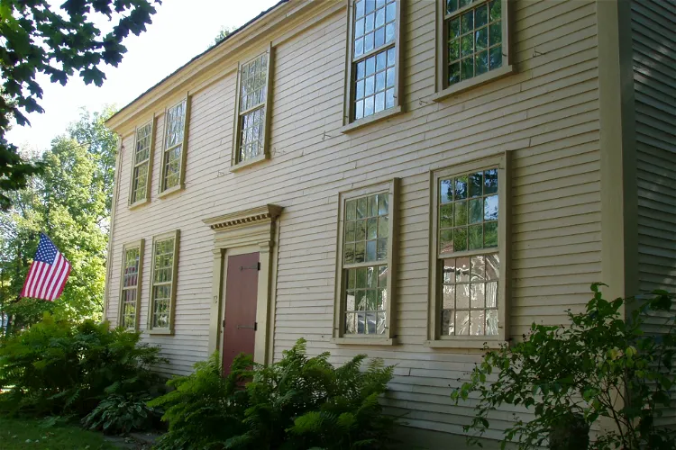 Reed Homestead