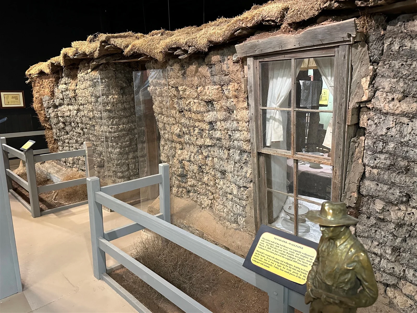 Sod House Museum