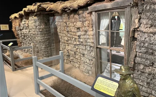 Sod House Museum