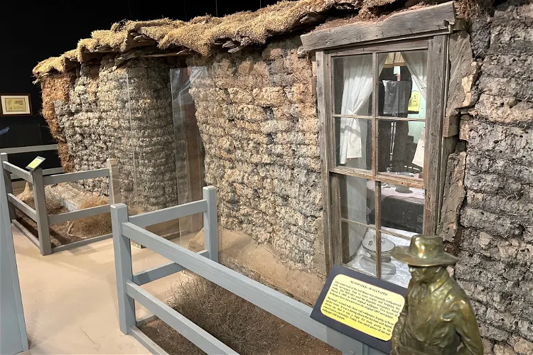 Sod House Museum