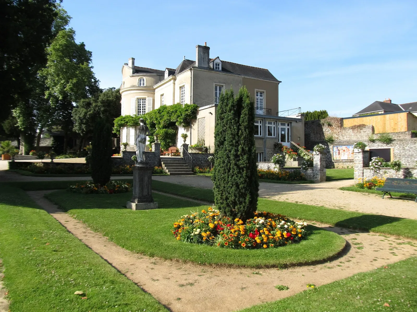 Jardin de la Perrine