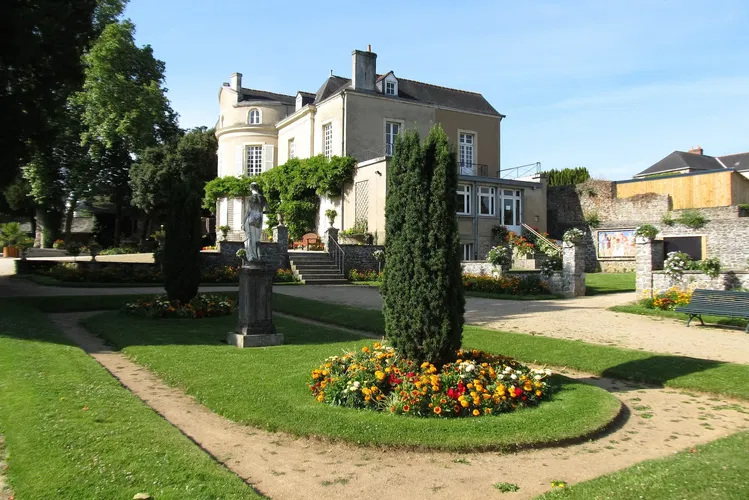 Jardin de la Perrine