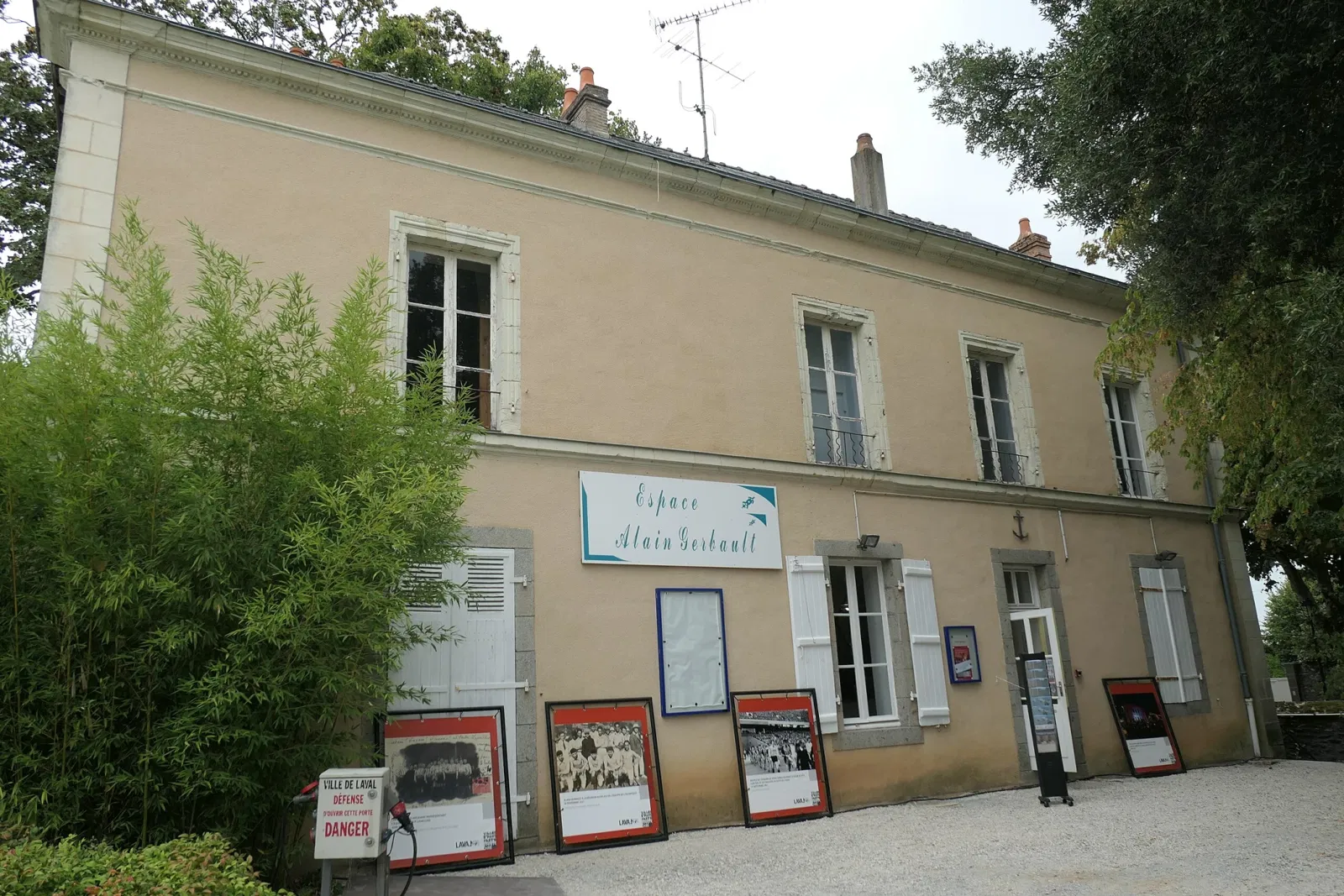 Espace Alain Gerbault